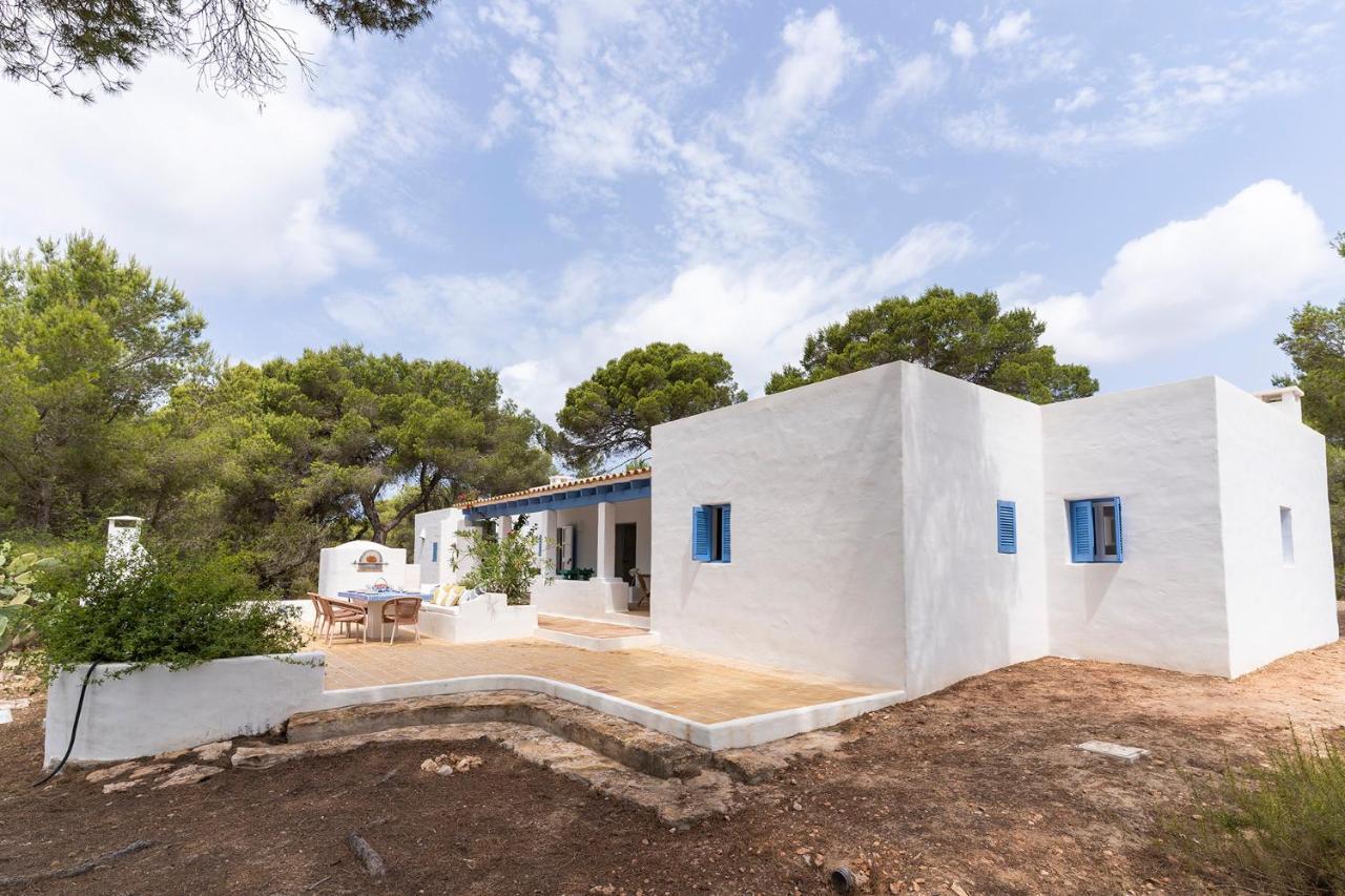 Sa Tanca Des Pla Villa San Francisco Javier Exterior photo